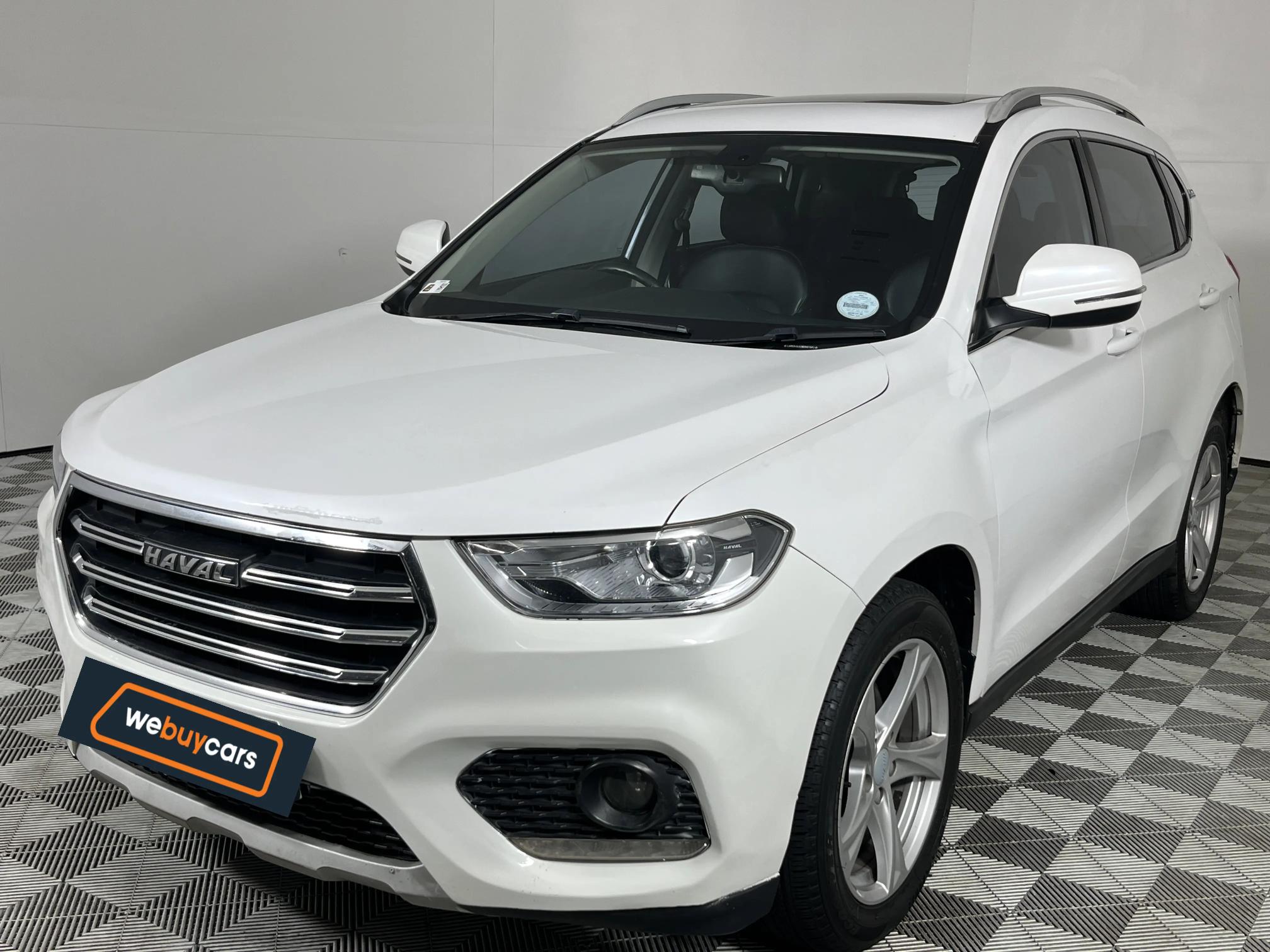 Used 2021 Haval H2 1.5T Luxury auto