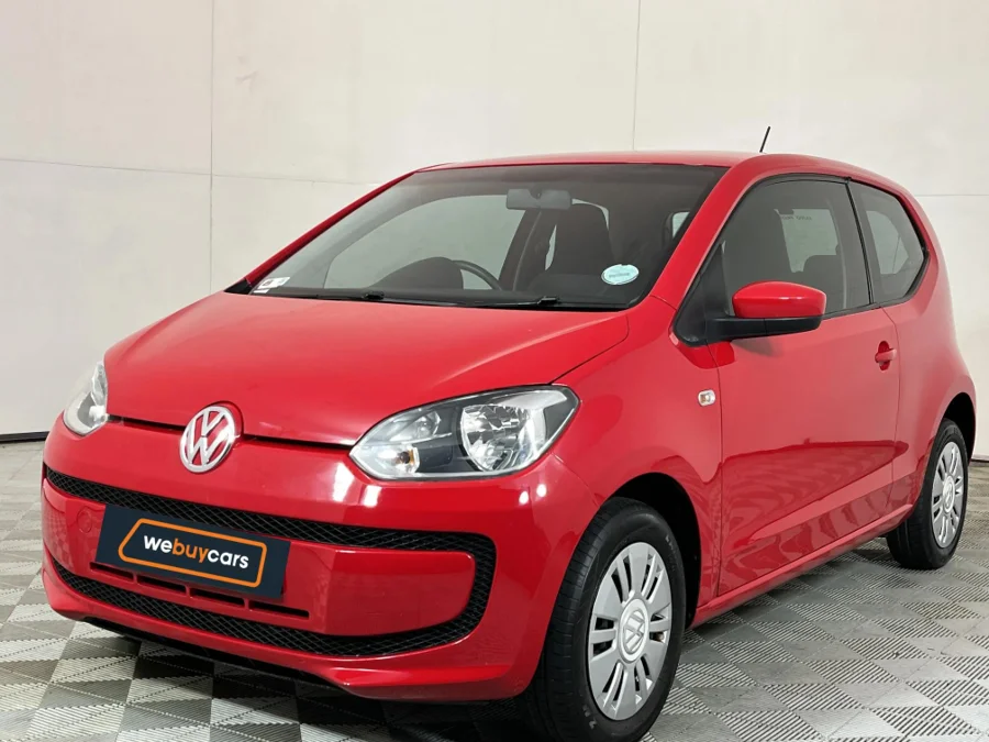 Used 2016 Volkswagen up! club up! 3-door 1.0 - WeBuyCars JHB South Used 2016 Volkswagen up! club up! 3-door 1.0 - WeBuyCars JHB South