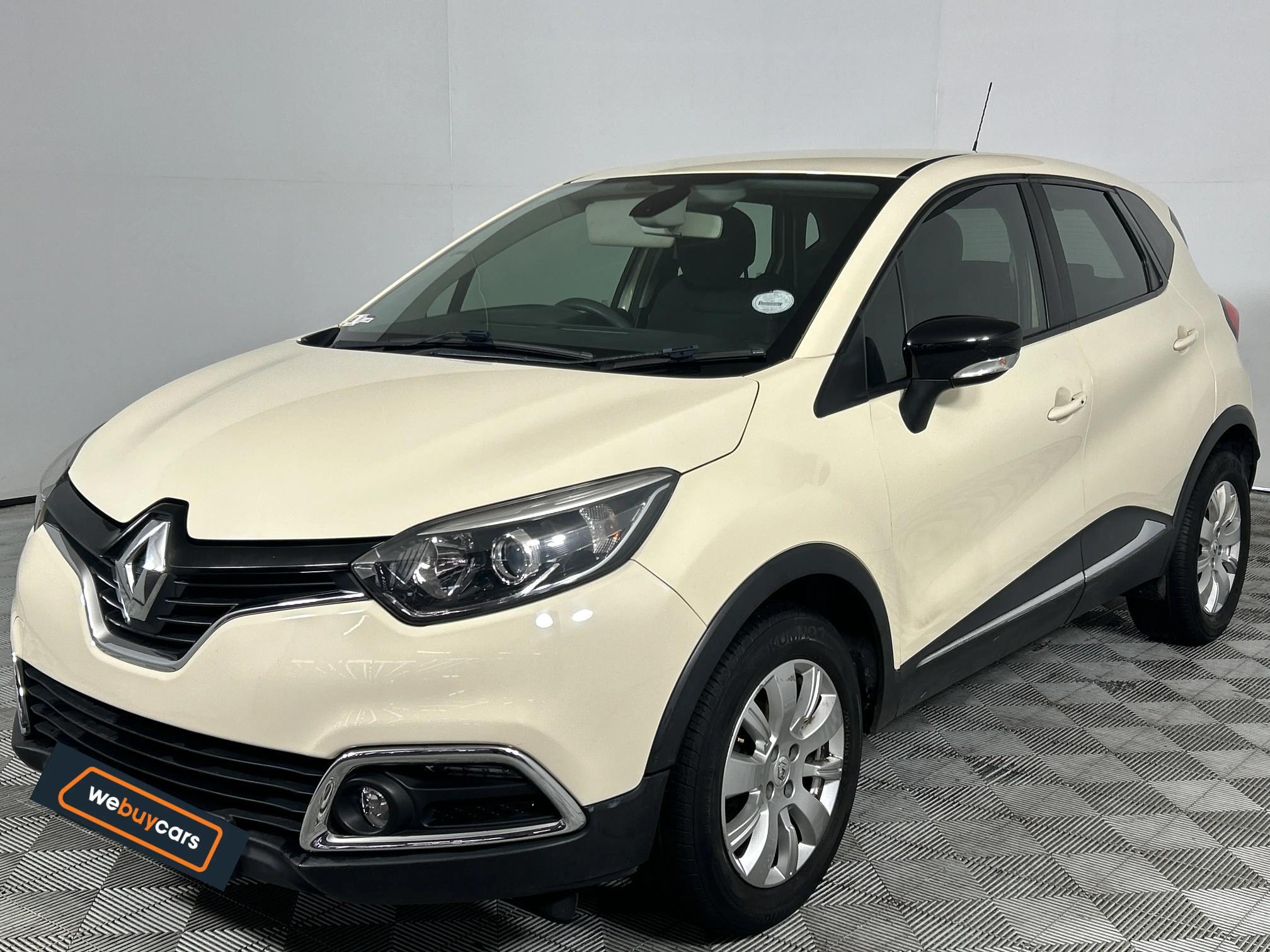 Used 2016 Renault Captur 66kW turbo Expression