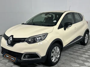 Used 2016 Renault Captur 66kW turbo Expression