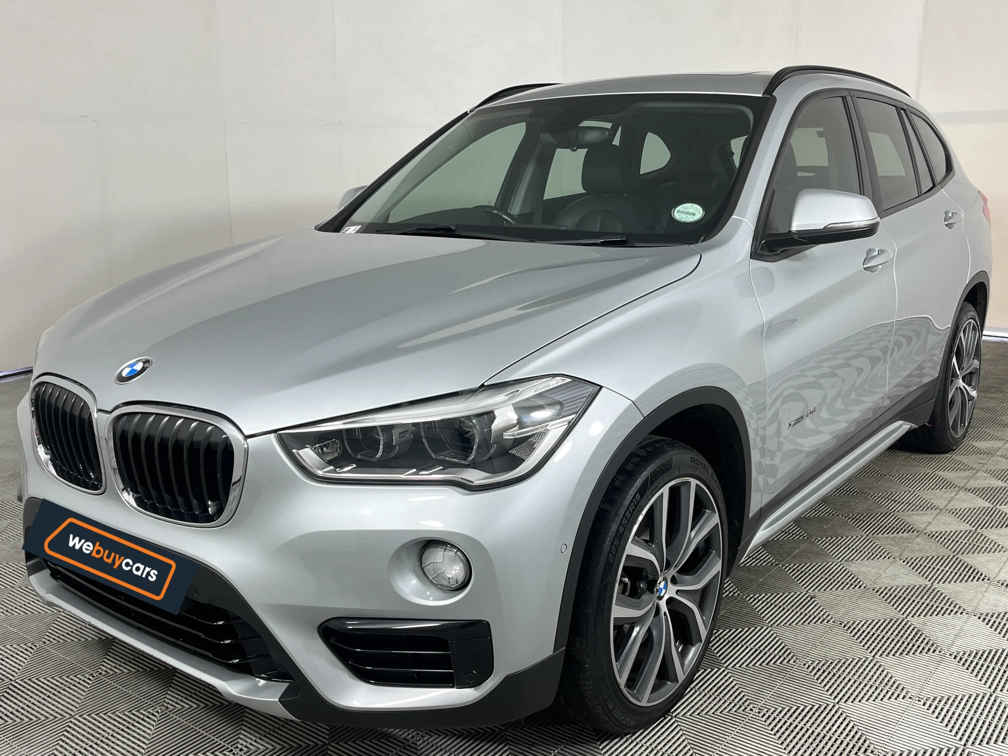 Used 2015 BMW X1 sDrive20d xLine sports-auto