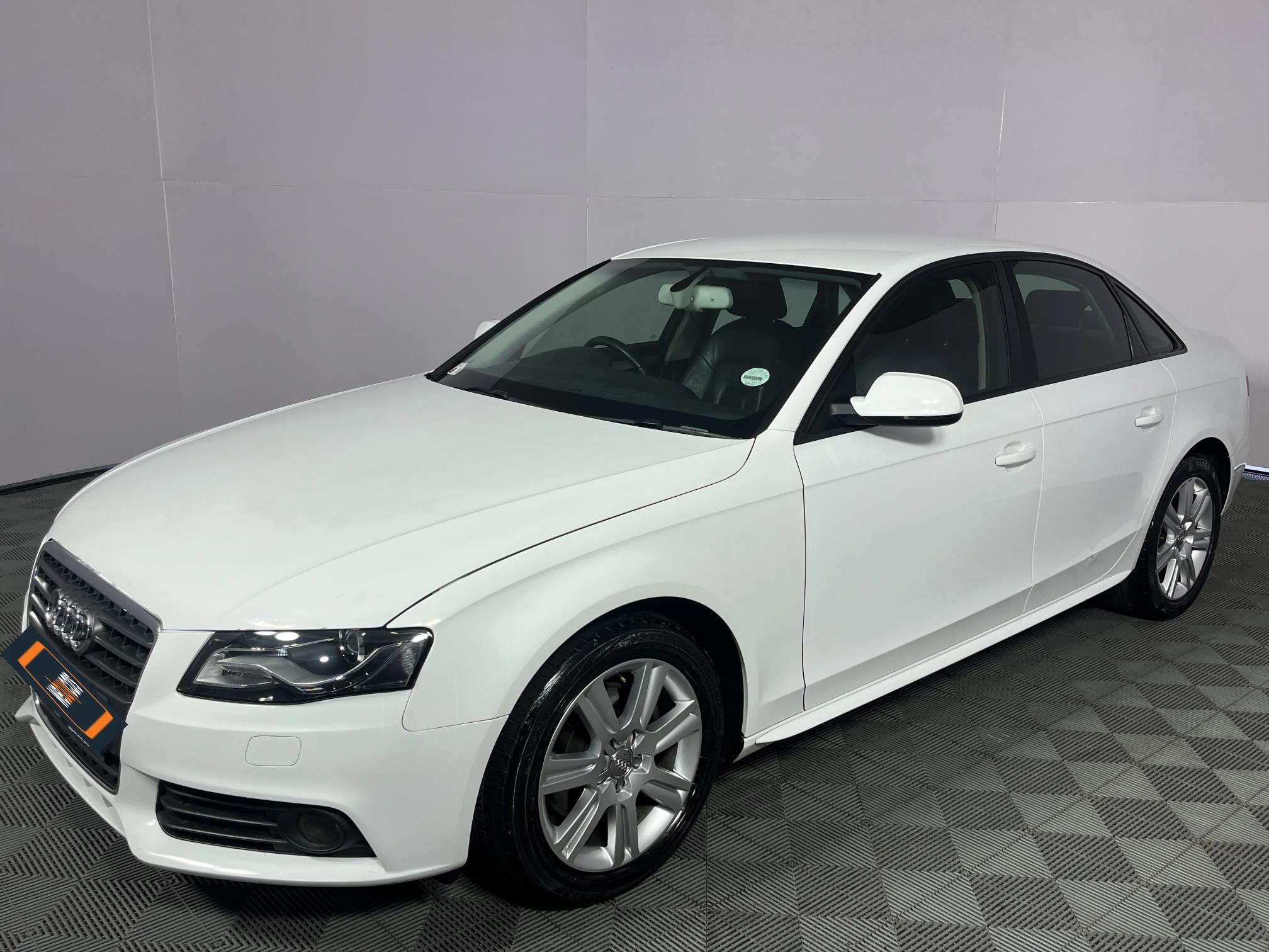 Used 2011 Audi A4 1.8T Ambition auto