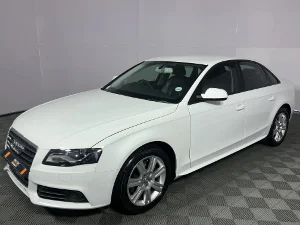 Used 2011 Audi A4 1.8T Ambition auto
