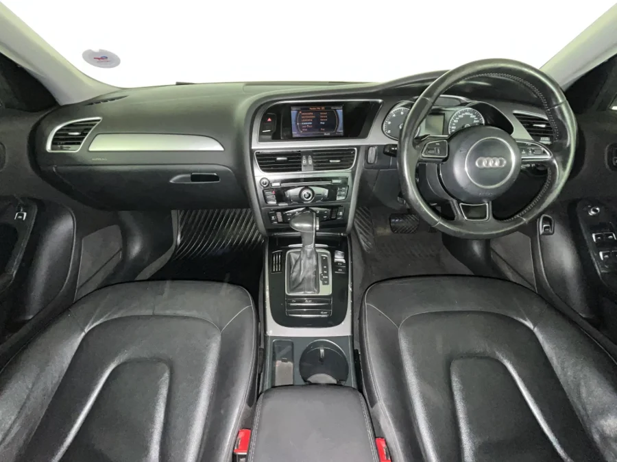 Used 2014 Audi A4 1.8T S auto - WeBuyCars Germiston