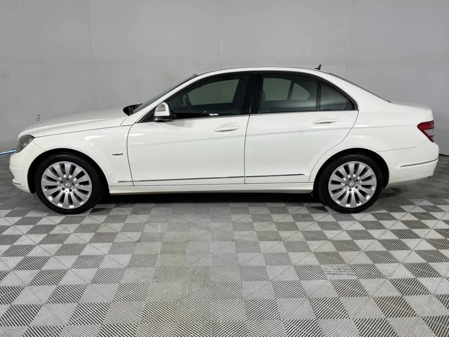 Used 2007 Mercedes-Benz C-Class C350 Elegance - WeBuyCars Silverlakes