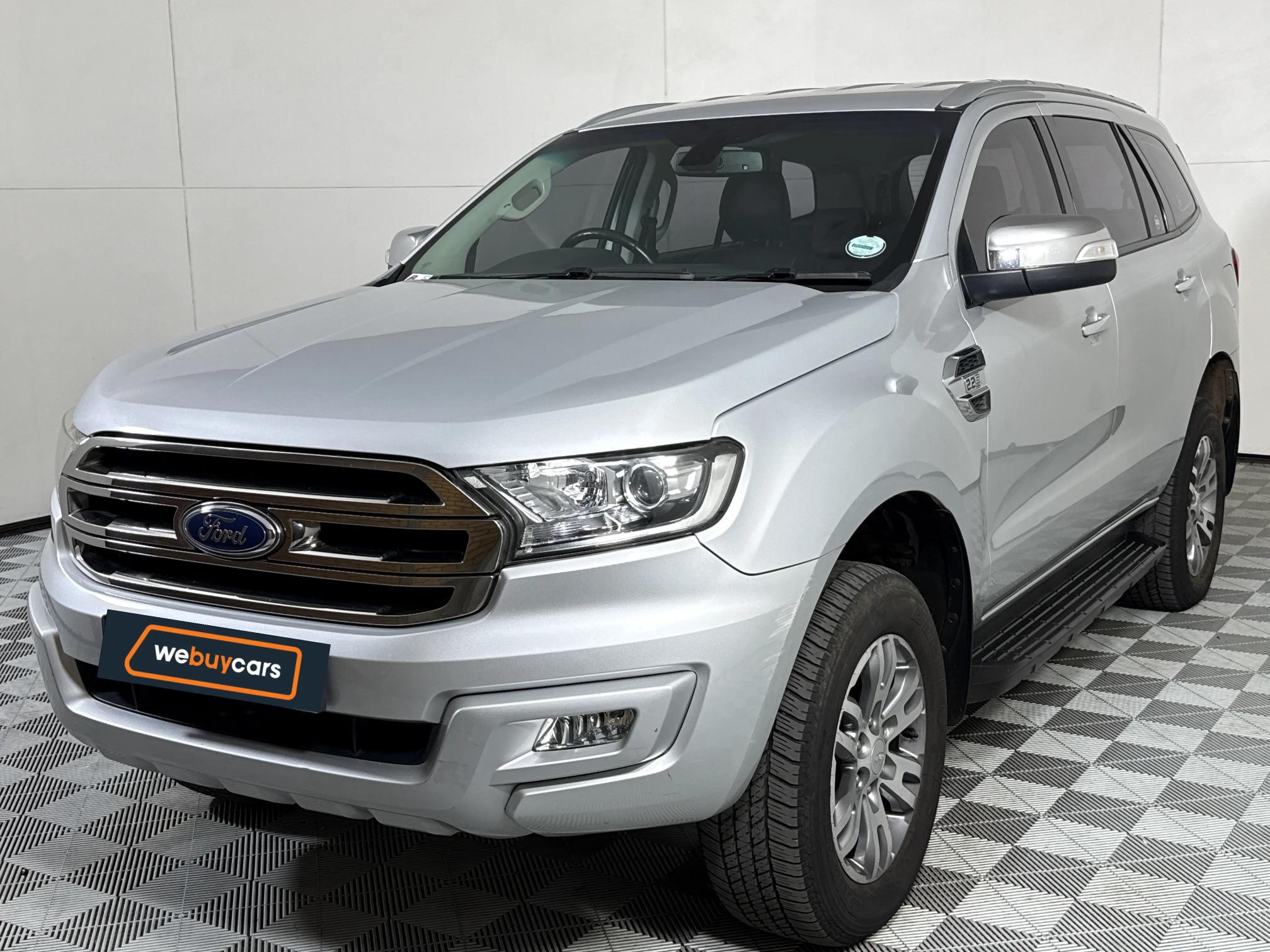 Used 2017 Ford Everest 3.2TDCi XLT
