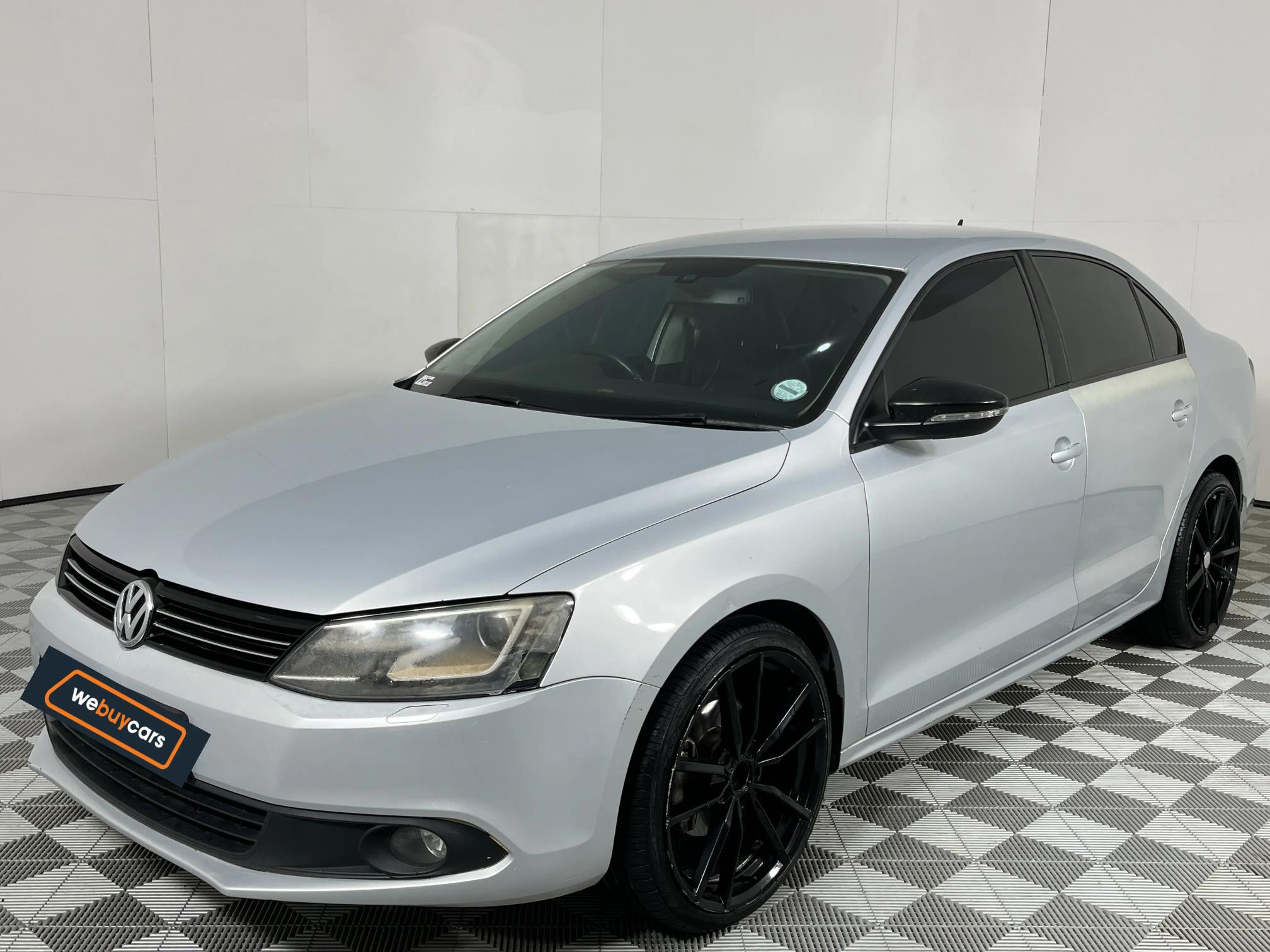 Used 2013 Volkswagen Jetta 1.4TSI Highline