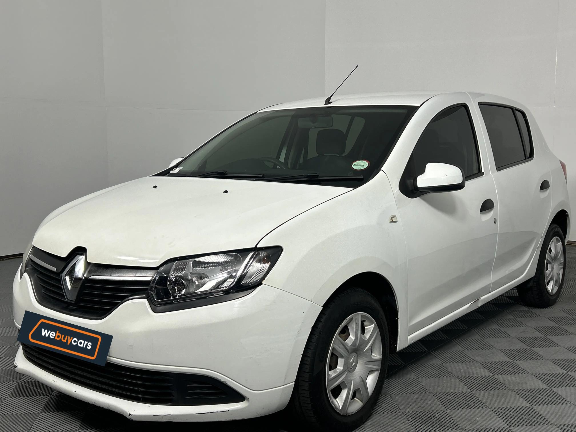 Used 2015 Renault Sandero 66kW turbo Expression