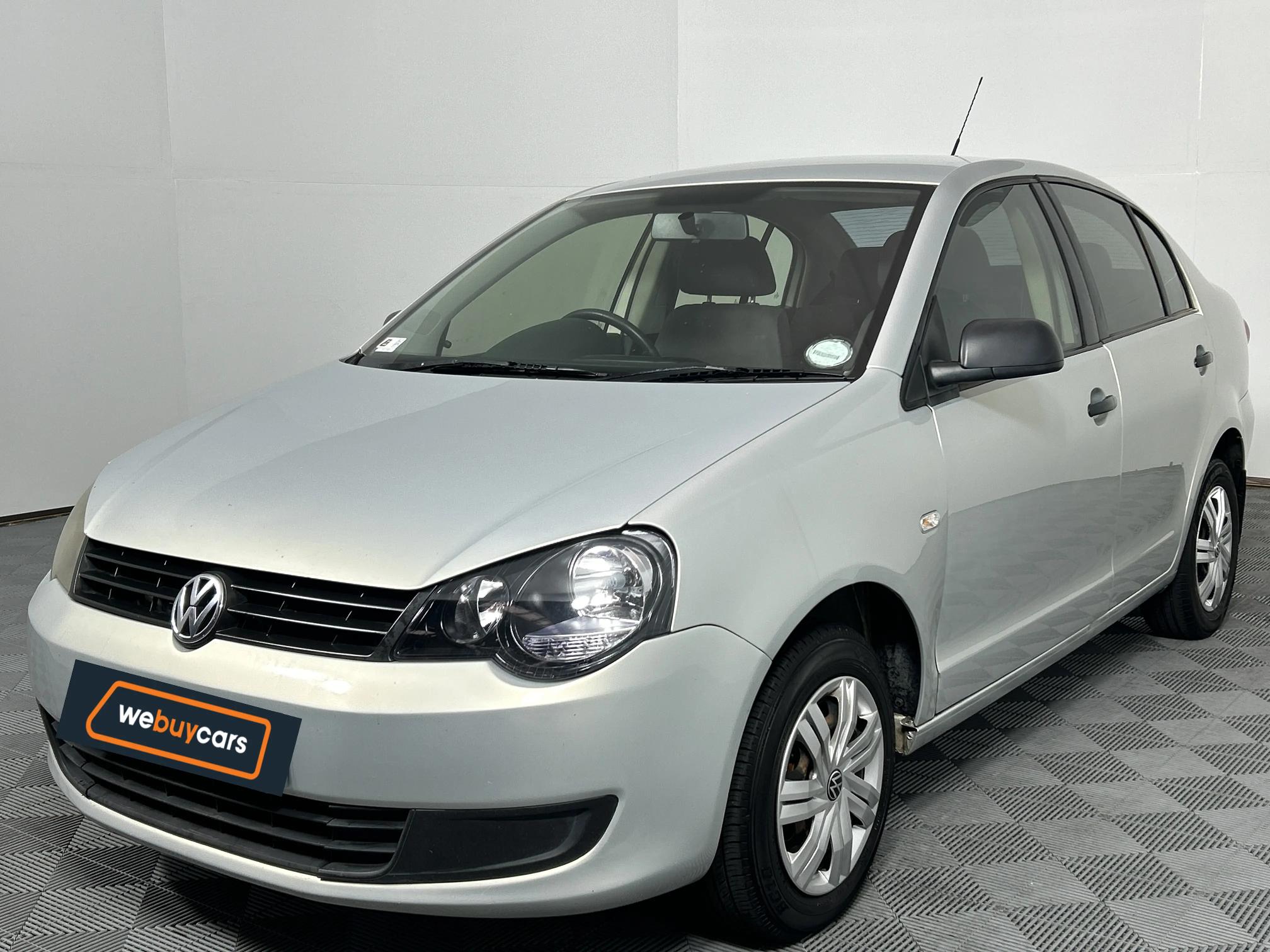 Used 2011 Volkswagen Polo Vivo sedan 1.6