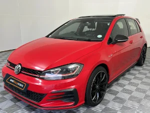 Used 2017 Volkswagen Golf GTI