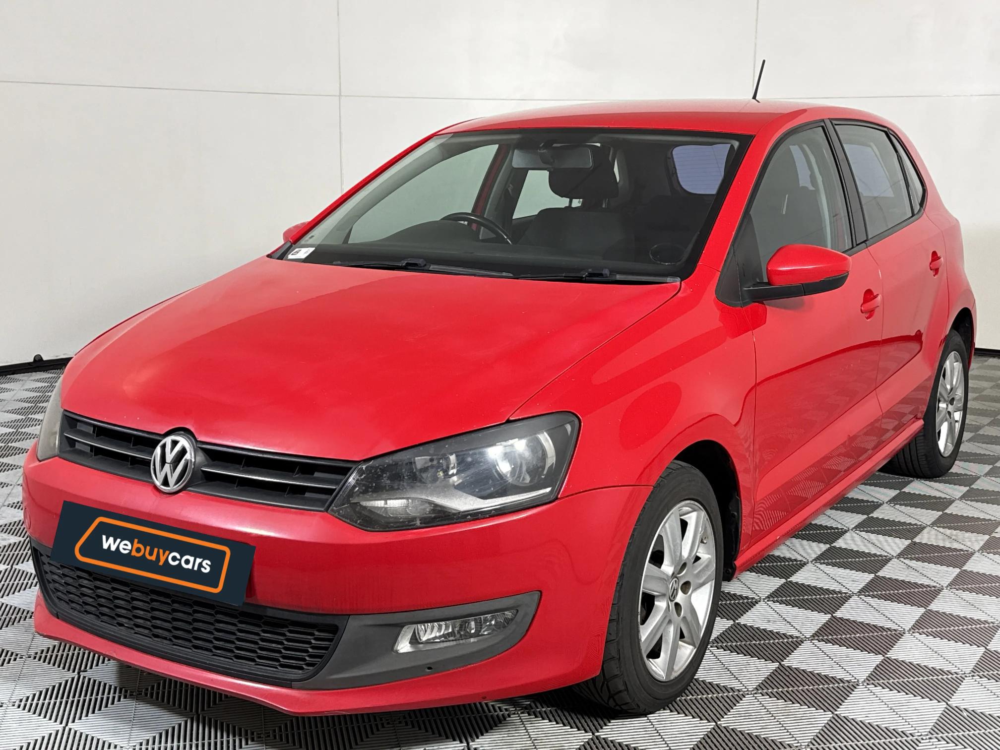 Used 2010 Volkswagen Polo 1.6TDI Comfortline