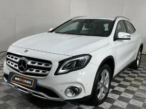 Used 2018 Mercedes-Benz GLA 200d auto