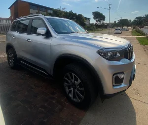 Used 2023 Mahindra Scorpio-N 2.2D Z8L 4XPlor Adventure