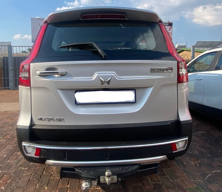 Used 2023 Mahindra Scorpio-N 2.2D Z8L 4XPlor Adventure - Private Seller