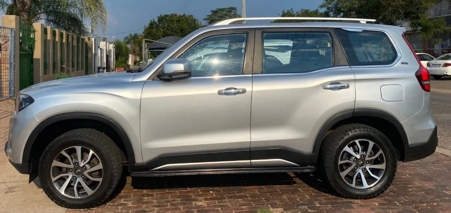 Used 2023 Mahindra Scorpio-N 2.2D Z8L 4XPlor Adventure - Private Seller