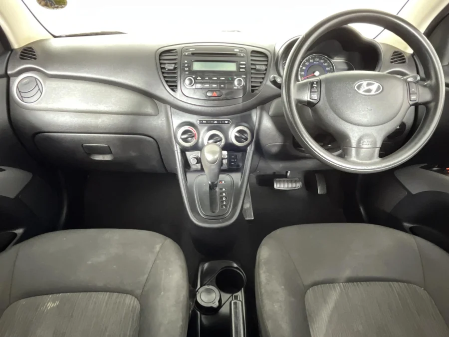 Used 2016 Hyundai i10 1.1 Motion auto - WeBuyCars Montana