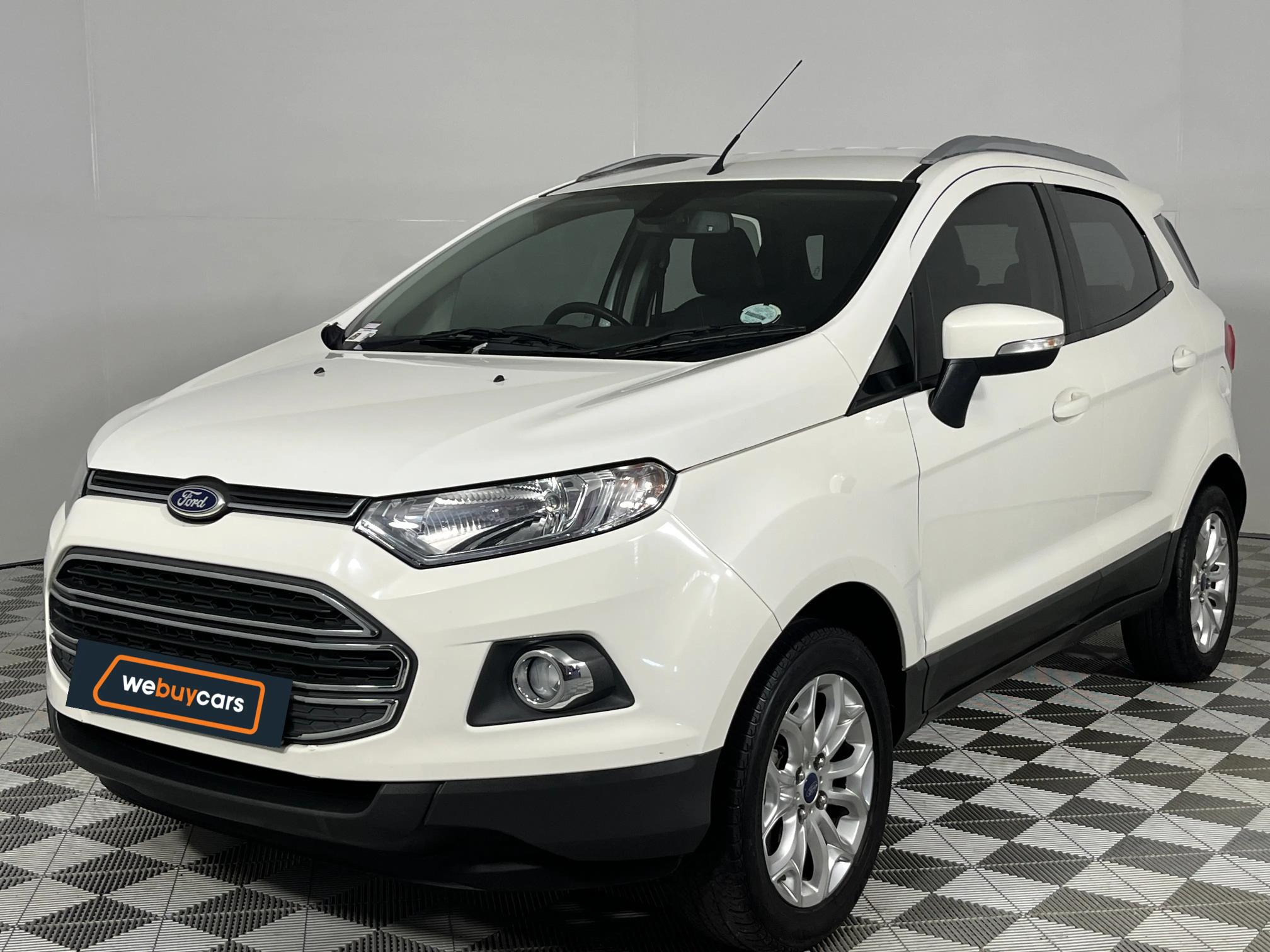 Used 2015 Ford EcoSport 1.5TDCi Titanium