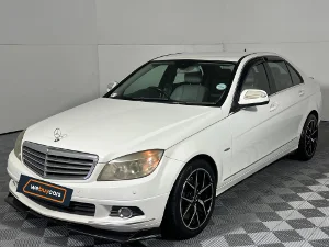 Used 2008 Mercedes-Benz C-Class C200 Kompressor Elegance Touchshift