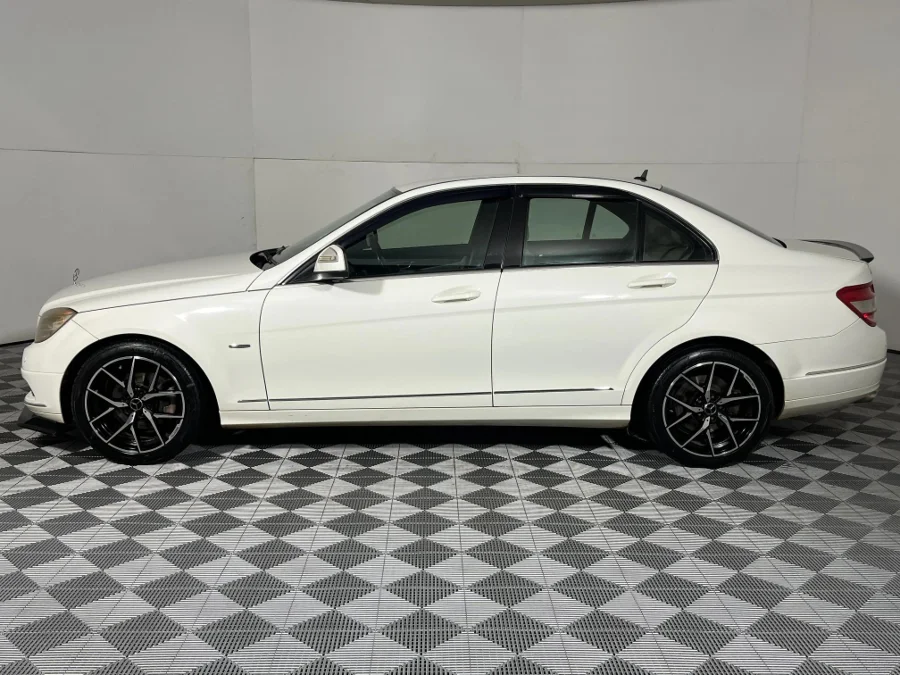 Used 2008 Mercedes-Benz C-Class C200 Kompressor Elegance Touchshift - WeBuyCars Germiston
