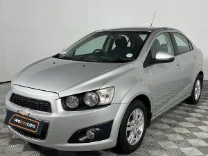 Used 2013 Chevrolet Sonic sedan 1.6 LS