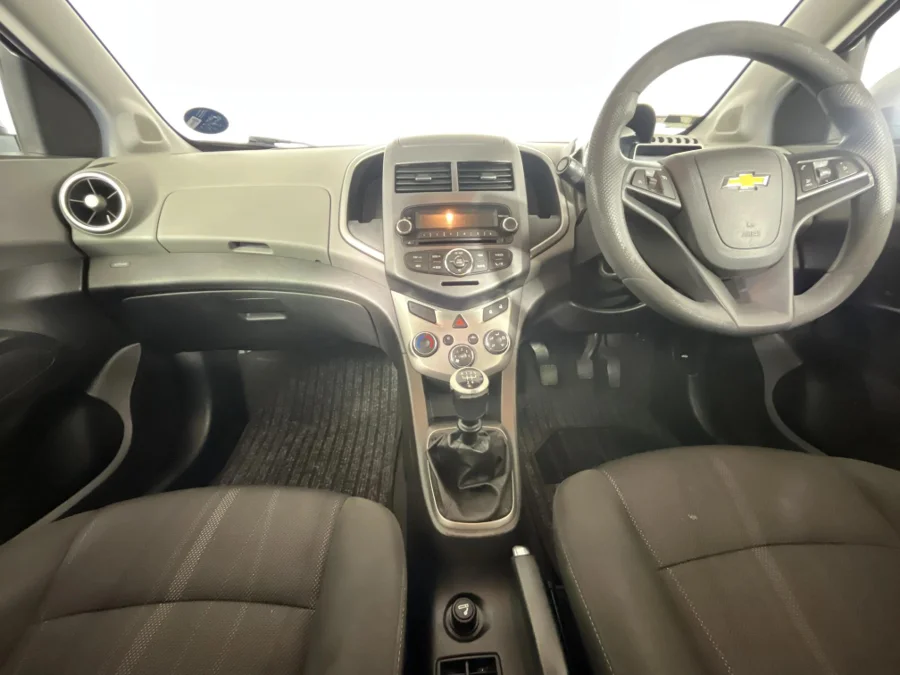 Used 2013 Chevrolet Sonic sedan 1.6 LS - WeBuyCars Lansdowne