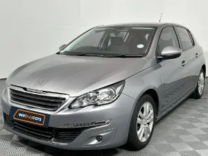 Used 2016 Peugeot 308 1.2T Active