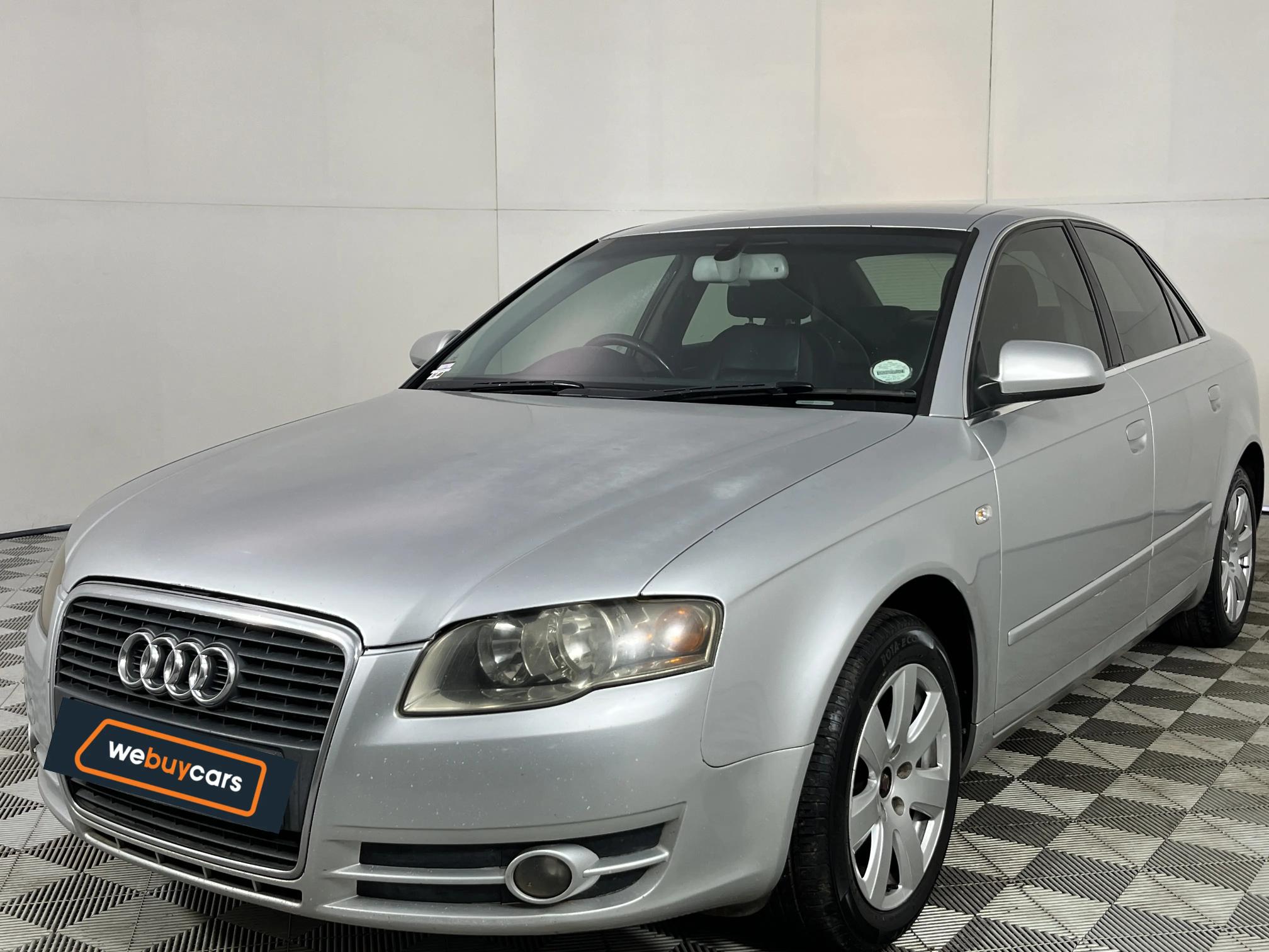 Used 2006 Audi A4 2.0