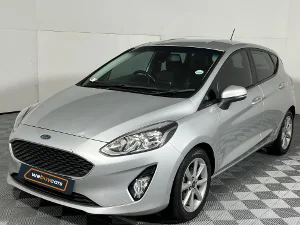 Used 2019 Ford Fiesta 1.0T Trend auto