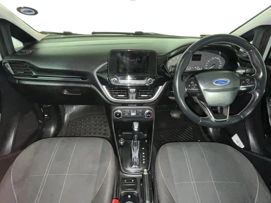 Used 2019 Ford Fiesta 1.0T Trend auto - WeBuyCars Germiston