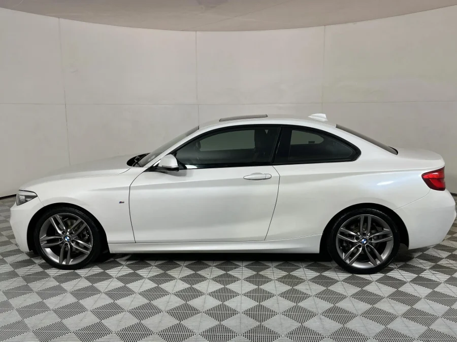 Used 2018 BMW 2 Series 220i coupe M Sport - WeBuyCars JHB South