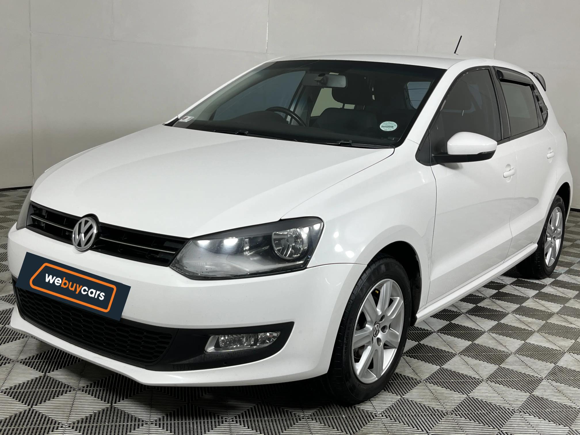 Used 2014 Volkswagen Polo 1.4 Comfortline
