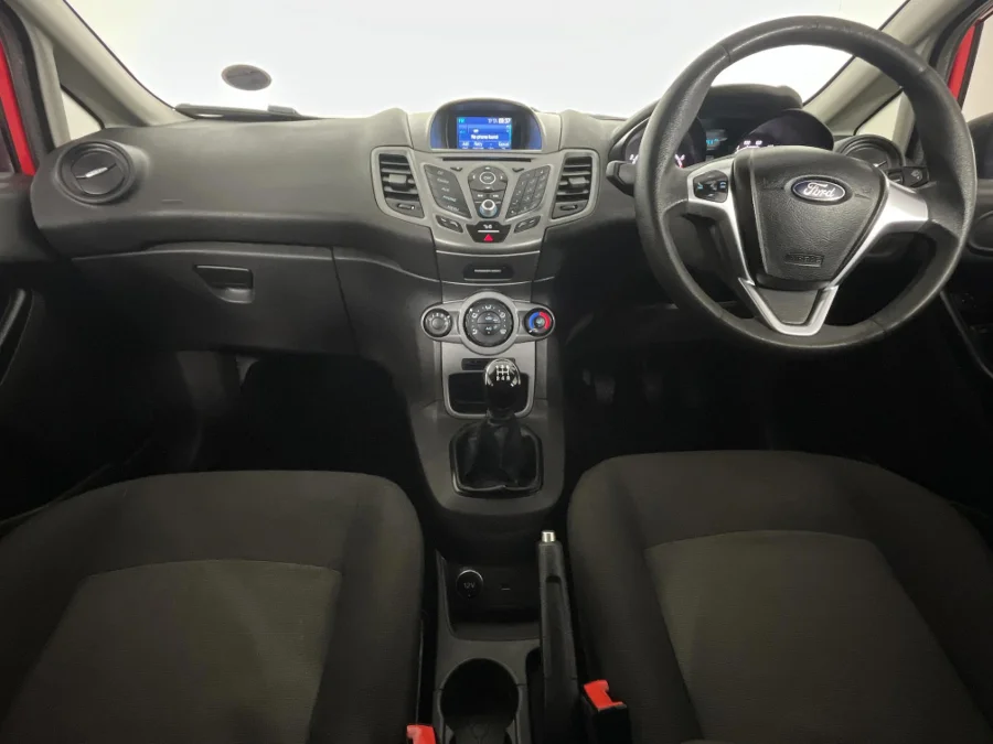 Used 2017 Ford Fiesta 5-door 1.0T Ambiente - WeBuyCars Gqeberha