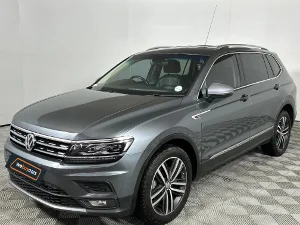 Used 2019 Volkswagen Tiguan Allspace 2.0TDI 4Motion Comfortline