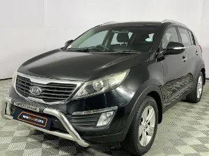 Used 2011 Kia Sportage 2.0 auto
