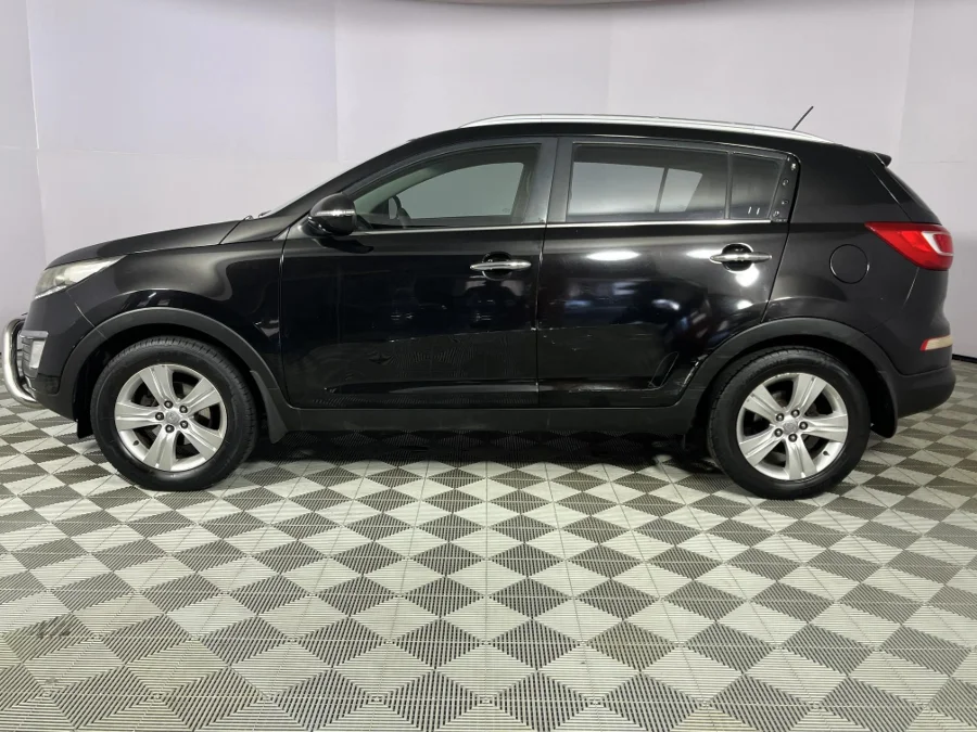 Used 2011 Kia Sportage 2.0 auto - WeBuyCars Durban