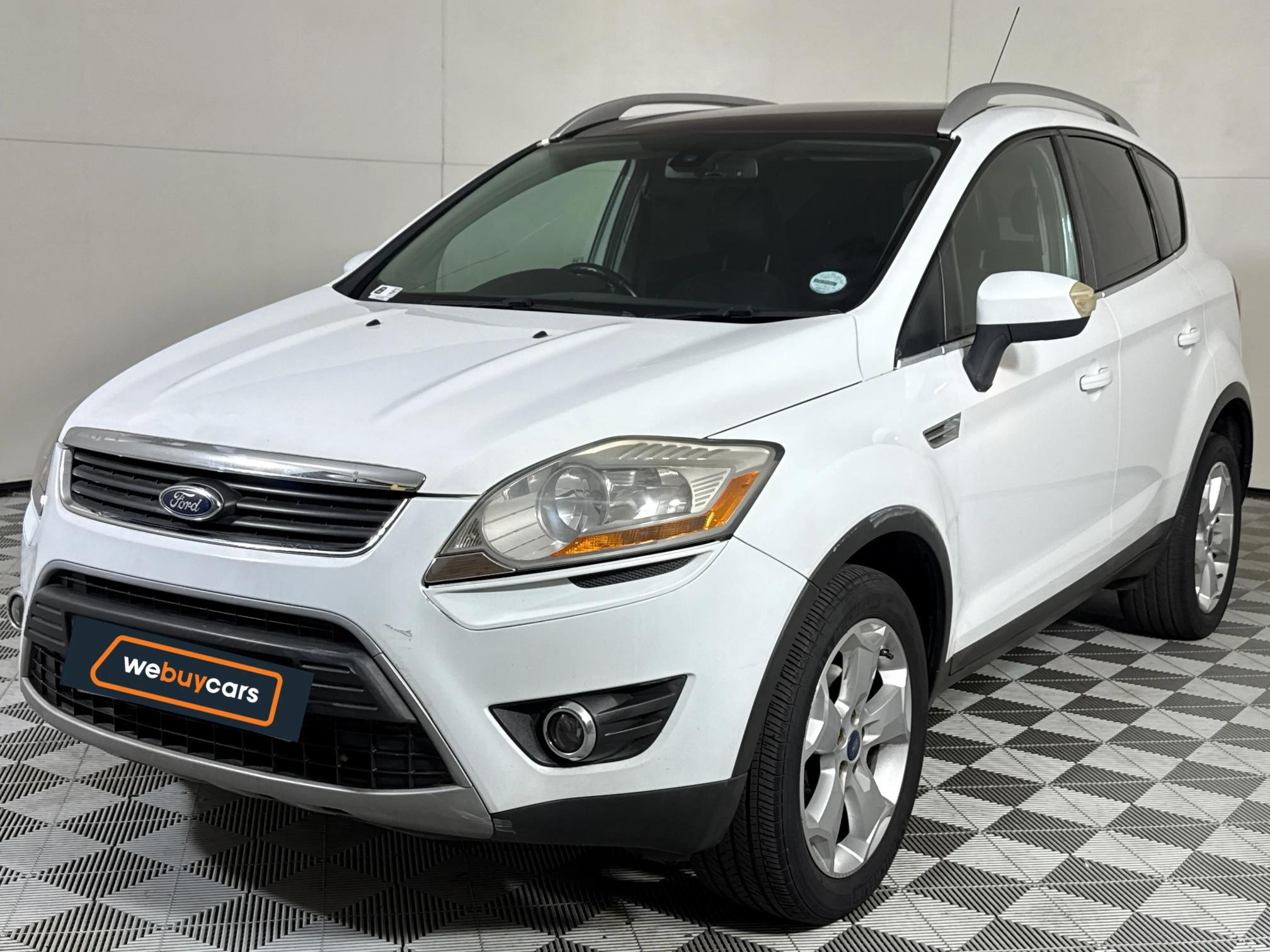 Used 2012 Ford Kuga 2.5T AWD Titanium