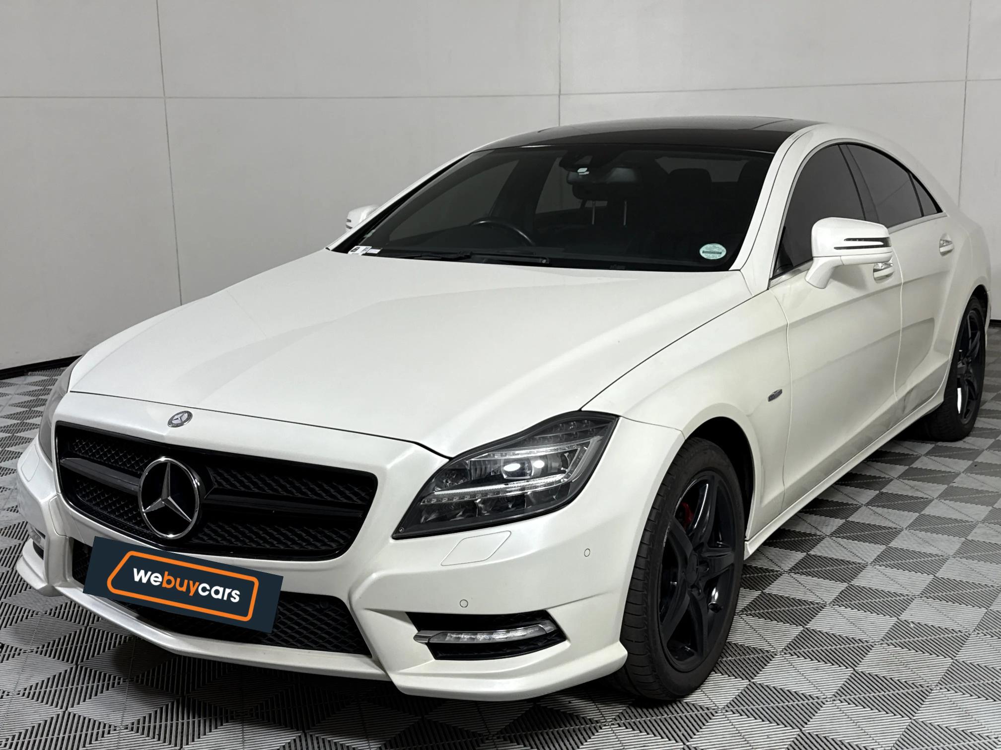Used 2011 Mercedes-Benz CLS 350