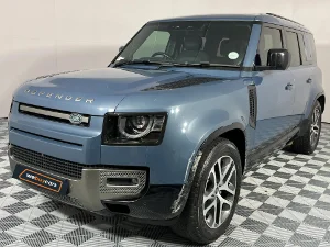 Used 2021 Land Rover Defender 110 D240 X-Dynamic SE