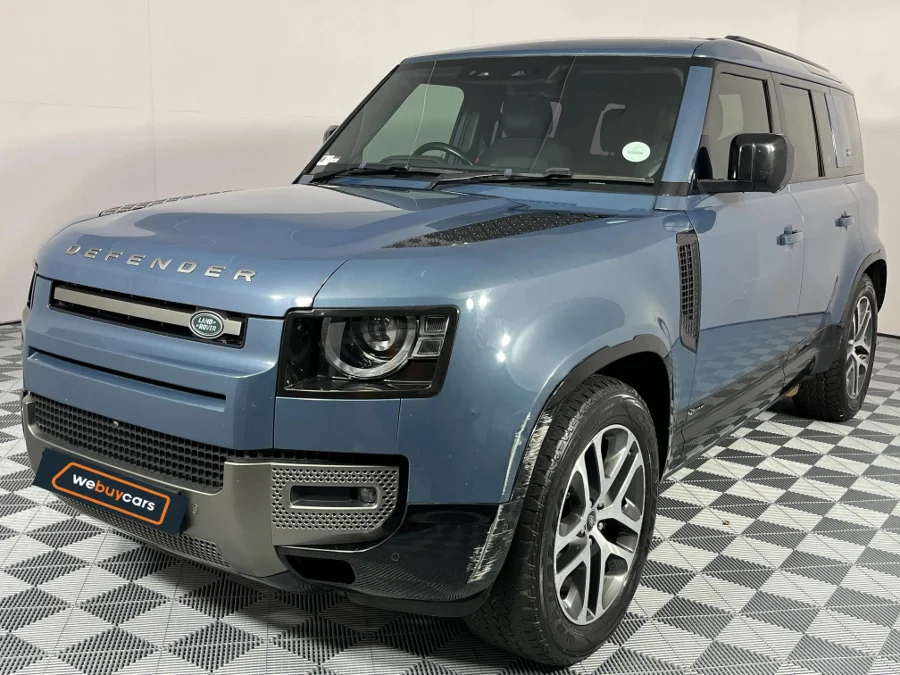 Used 2021 Land Rover Defender 110 D240 X-Dynamic SE - WeBuyCars Lansdowne Used 2021 Land Rover Defender 110 D240 X-Dynamic SE - WeBuyCars Lansdowne