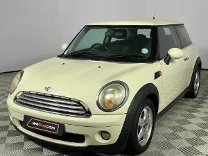 Used 2007 MINI Hatch Cooper