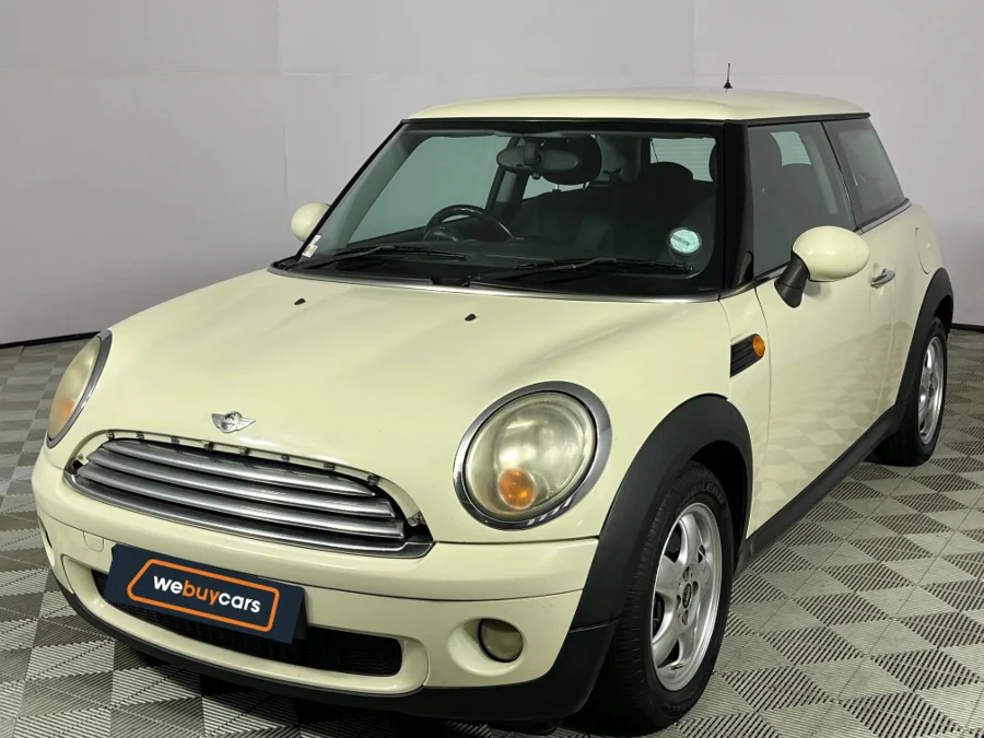 Used 2007 MINI Hatch Cooper - WeBuyCars Durban Used 2007 MINI Hatch Cooper - WeBuyCars Durban