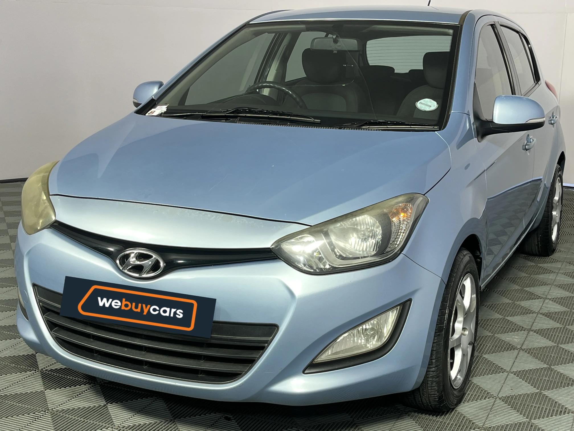 Used 2014 Hyundai i20 1.4 Fluid auto