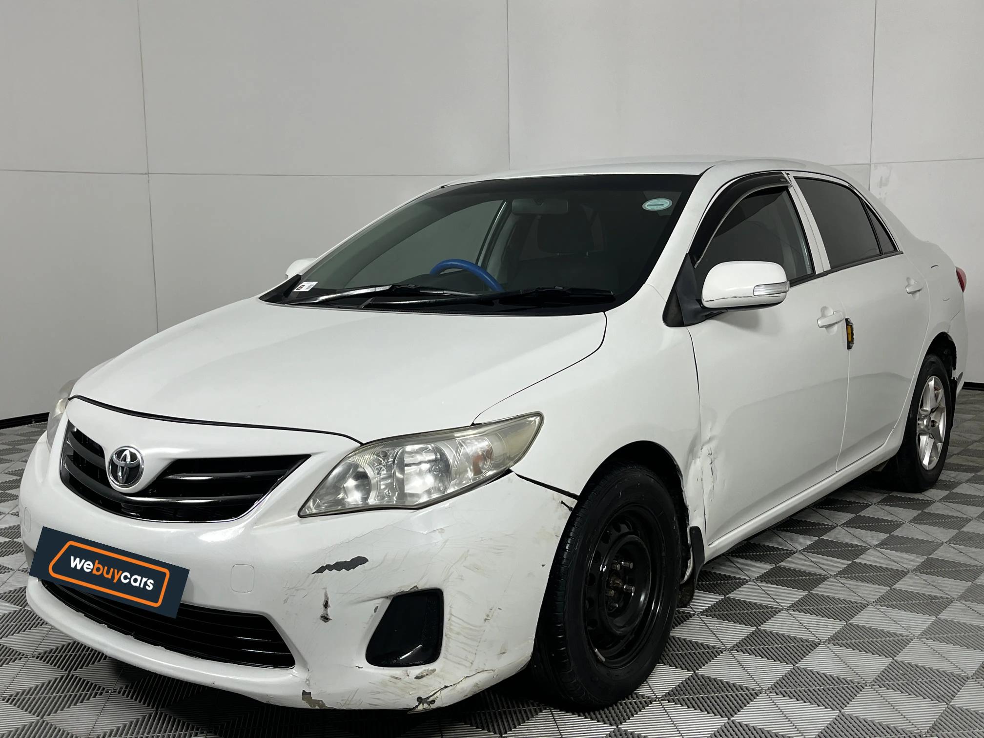 Used 2012 Toyota Corolla 1.6 Professional