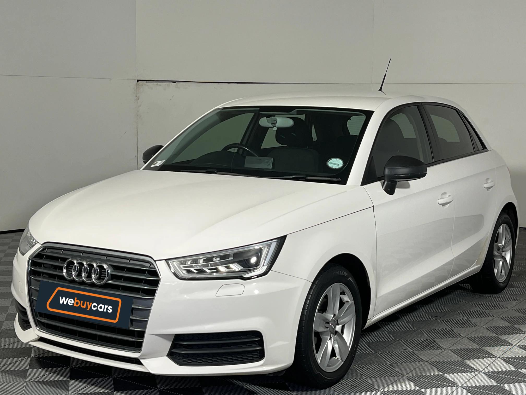 Used 2017 Audi A1 Sportback 1.0TFSI S auto