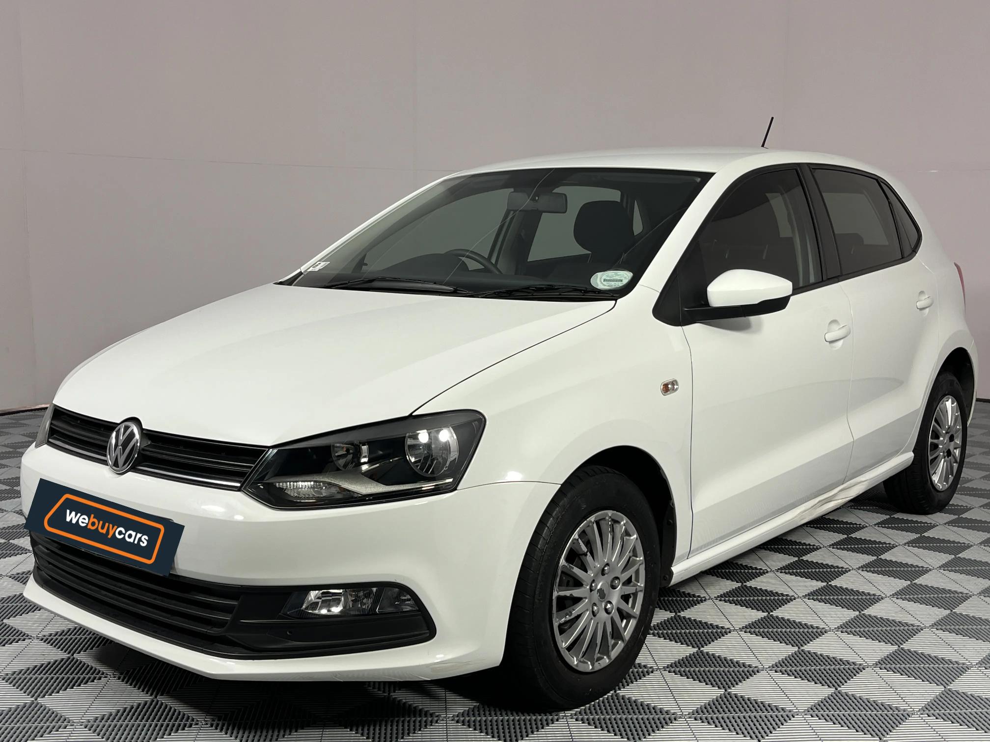 Used 2019 Volkswagen Polo Vivo hatch 1.4 Trendline