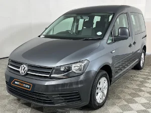 Used 2019 Volkswagen Caddy 1.6 crew bus