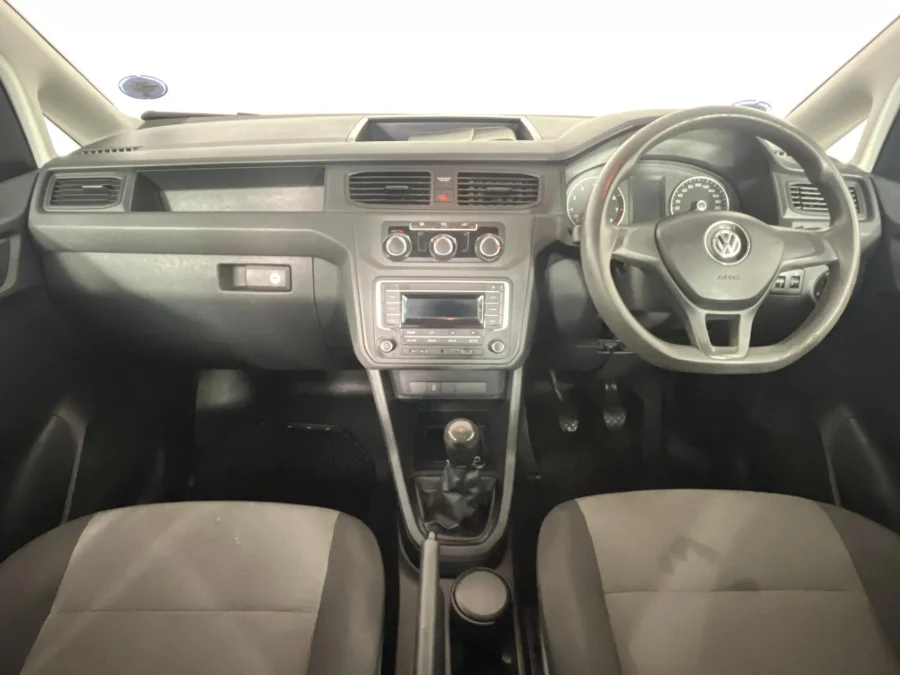 Used 2019 Volkswagen Caddy 1.6 crew bus - WeBuyCars George