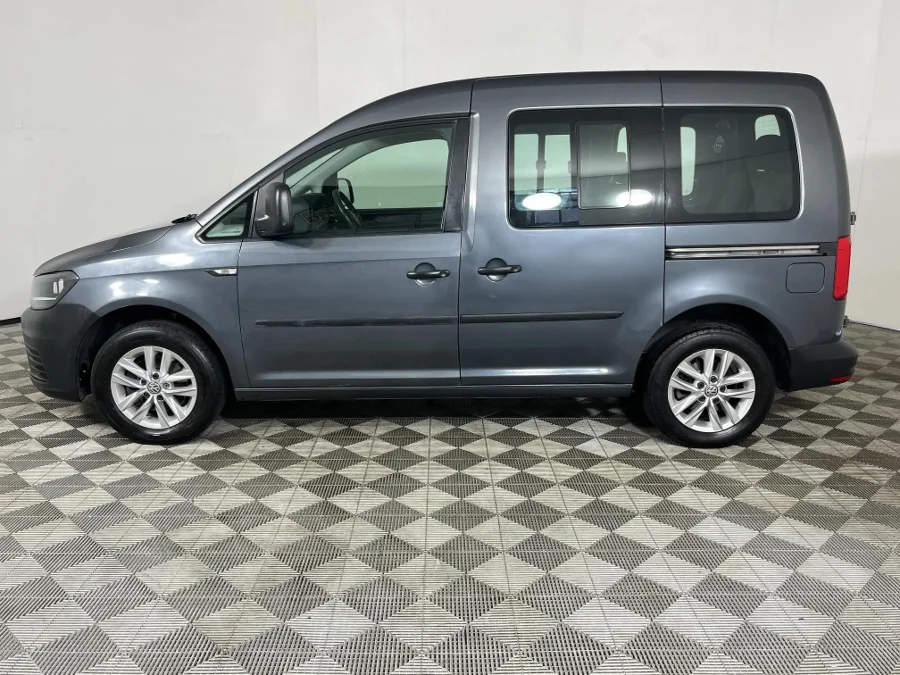 Used 2019 Volkswagen Caddy 1.6 crew bus - WeBuyCars George