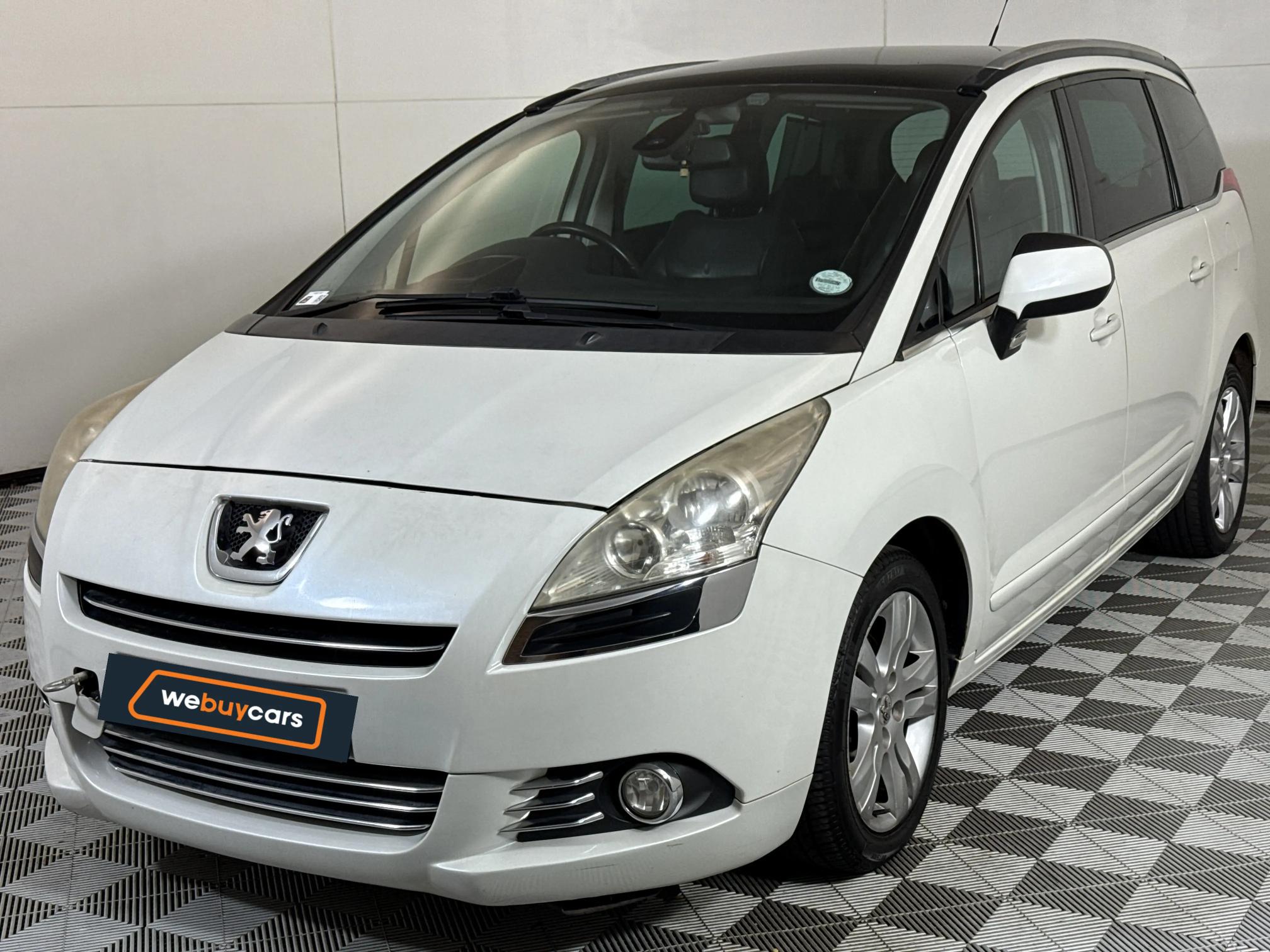 Used 2012 Peugeot 5008 1.6T Active