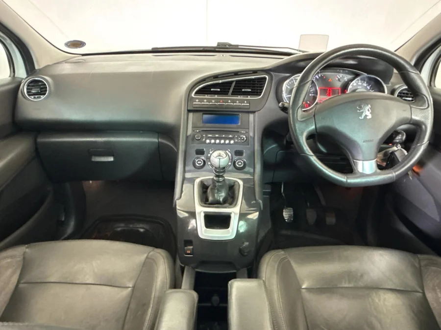 Used 2012 Peugeot 5008 1.6T Active - WeBuyCars Midstream